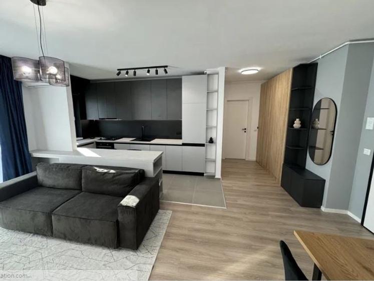 Parc Sebastian,bl.2000,Amenajat, loc parcare,mobilat,utilat,complet - 1