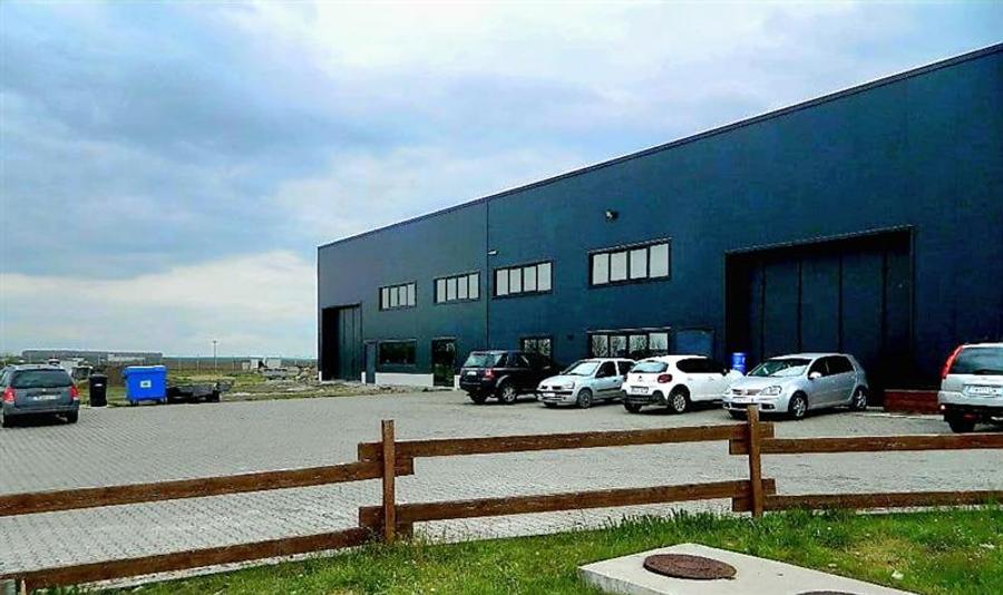 Hala  de inchiriat  Timisoara , zona Aradului - 1
