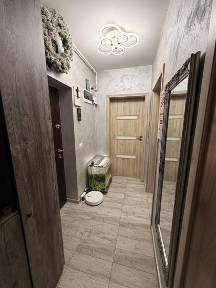 Apartament 2 cam - decomandat - Mobilat si utilat - Parcare - Mutare rapida - 9