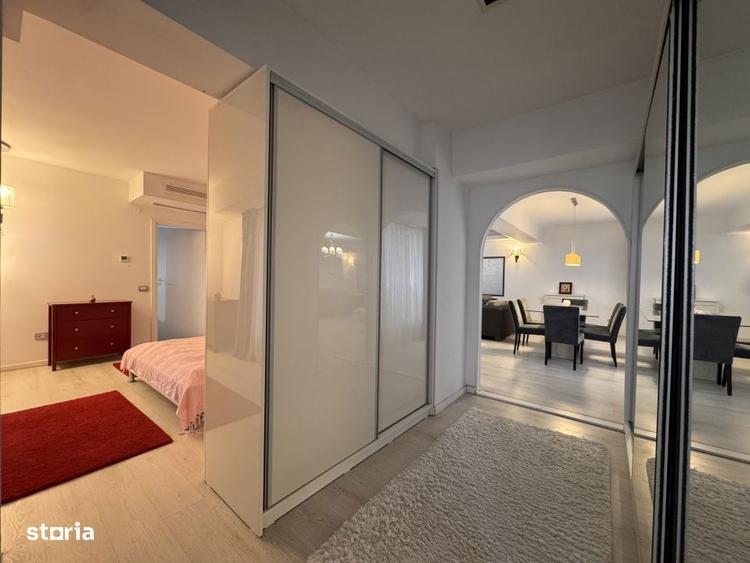 Apartament LUX 3 camere de inchiriat II 130 mp II Parcare II Herastrau - 3