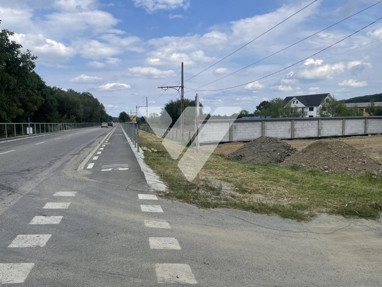 Teren intravilan constructii 6668 mp - Rasinari, Sibiu - 8