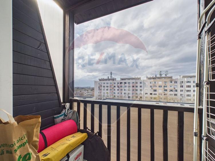 Apartament cu 2 camere de vanzare metrou 1 Decembrie 1918 - 6