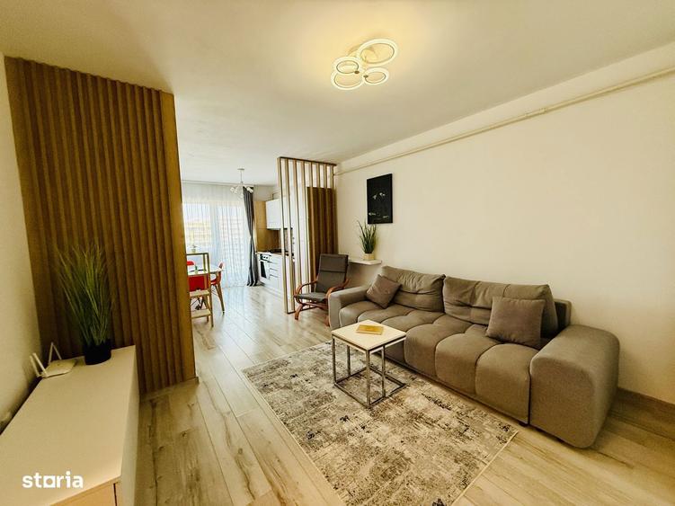 Copou Garden 2 camere mobilat si utilat - 12