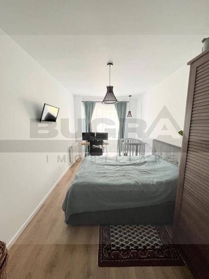 Apartament 2 camere, 53 mp + terasă 16 mp, Zona Nicolae Steinhardt - 9