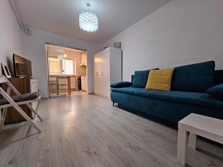 Garsoniera Pallady Residence mobilata utilata centrala termica bloc 2020 - 1