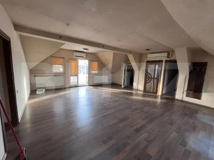 Casa de inchiriat 345mp utili, teren 1.342mp cu potential comercial. - 13