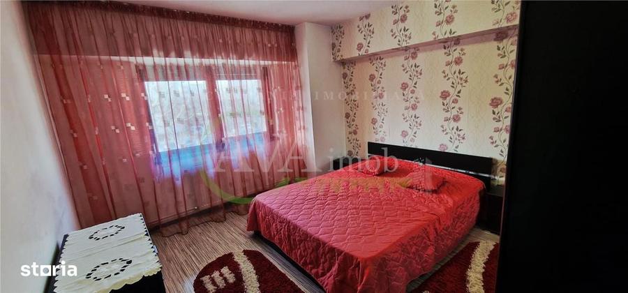 Apartament 3 camere decomandat, str.Stefan cel Mare - 1