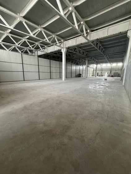 Depozit si birouri de inchiriat in zona depozitelor Deva Jud hunedoara strada apuseni numarul 1 zona - 3