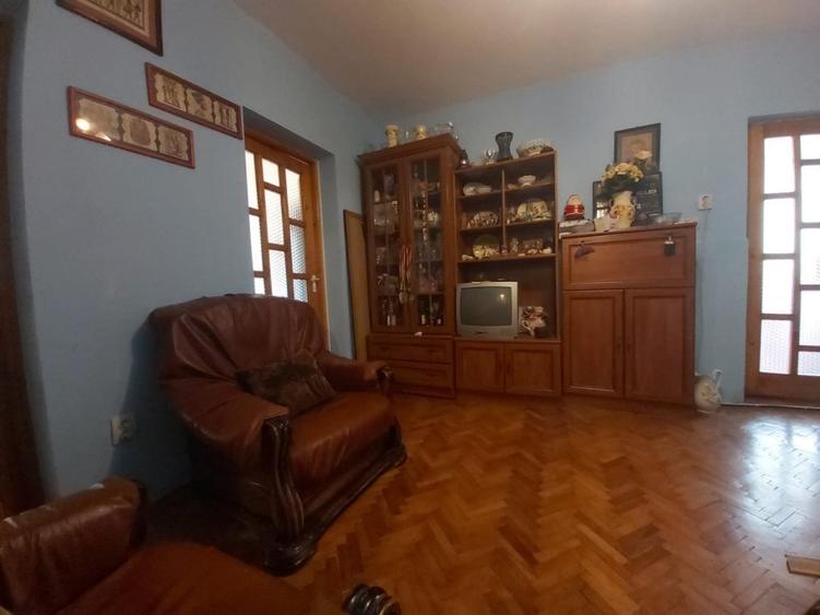 Braytim casa parter (3cam) + casa P+1E rosu (5cam) - teren 1942 mp - 3