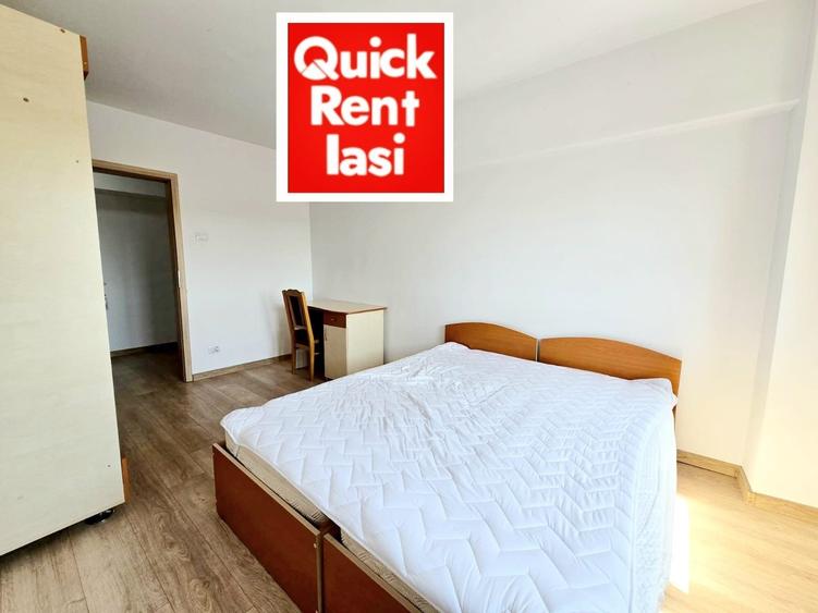 Centru Gara Digi - Apartament 3Dormitoare Decomandat De Inchiriat - 11