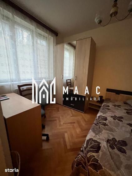 Apartament cu 2 camere, mobilat în Hipodrom 2