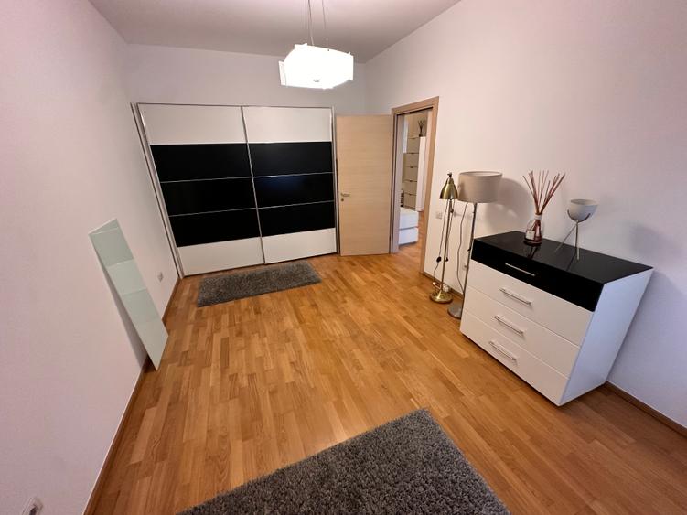 Apartament cu 2 camere semidecomandat în Herăstrău