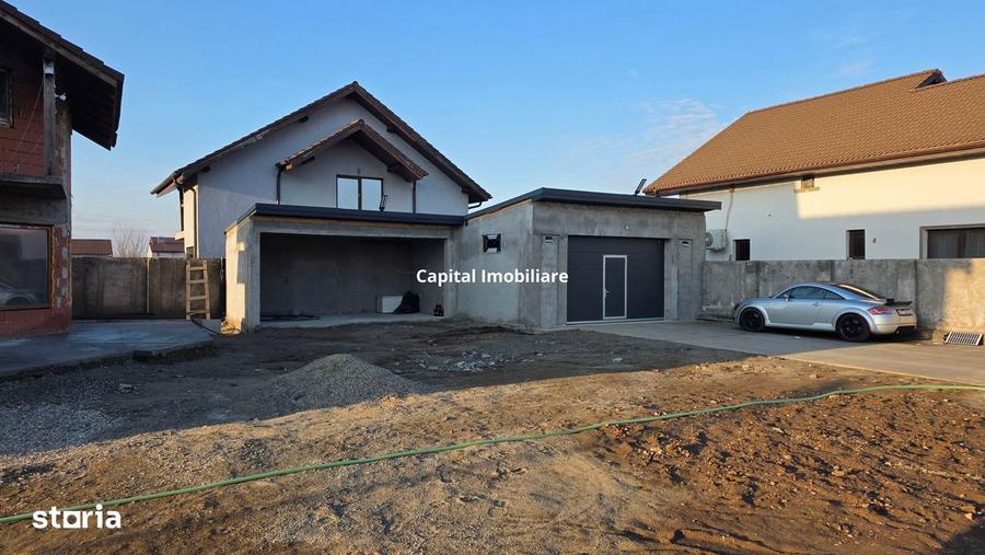 Casa P+1 cu vedere la Dunare | 1.056 mp teren | Garaj dublu - 11