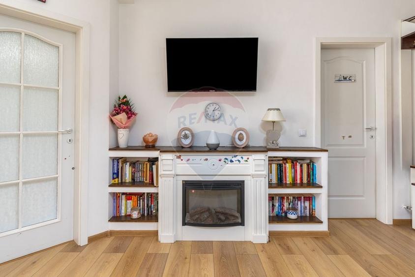 Apartament de vanzare | 2 camere | Floresti | Str. Somesului - 4