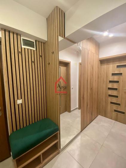 ap 2 cam | decomandat | Cug | bl nou | loc de parcare - 7