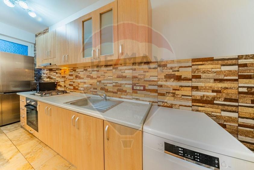 Apartament închiriere 3 camere cu terasa ARED UTA - 2