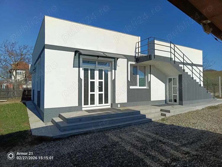 Casa noua de inchiriat, complet mobilata la 15 km de Oradea - 5