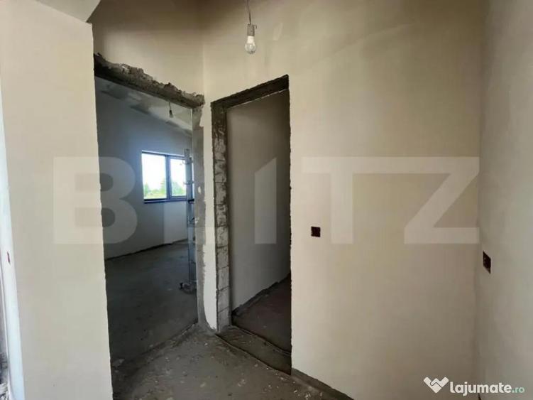 Casa pe parter cu un design deosebit, zona nordica / Simnicu - 4