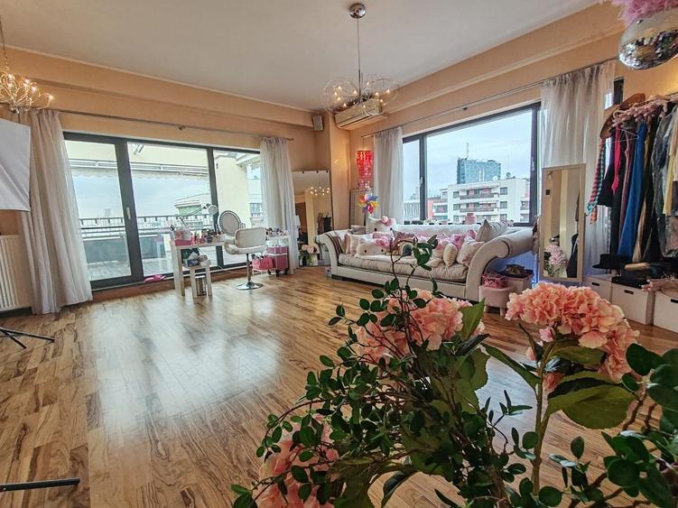 Vanzare Penthouse superb Barbu Vacarescu- Comision 0 - 1