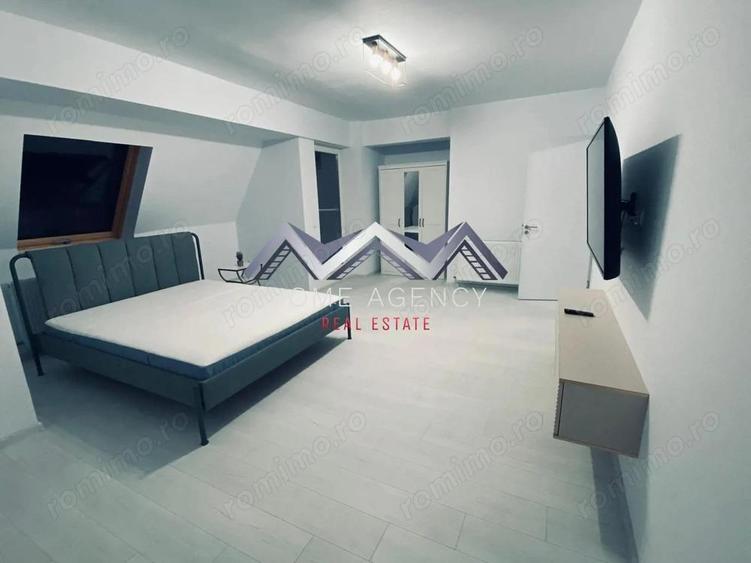 Apartament 2 camere Otopeni 60 mp | prima inchiriere | bloc nou, parcare - 3