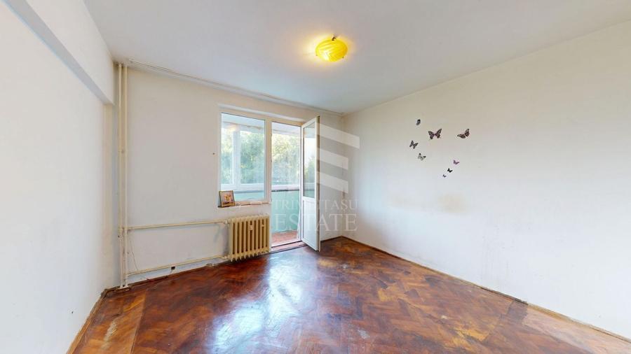 Apartament 2 Camere - Zona Brâncoveanu–Piata Sudului - Bloc Reabilitat - 4