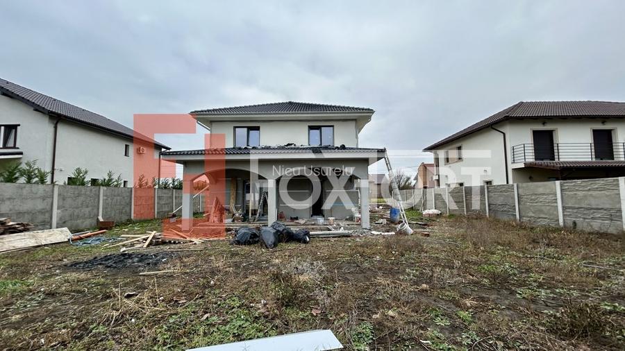 Casă individuală cu 5 camere în Dumbrăvița Casă individuală cu 5 camere în Dumbrăvița