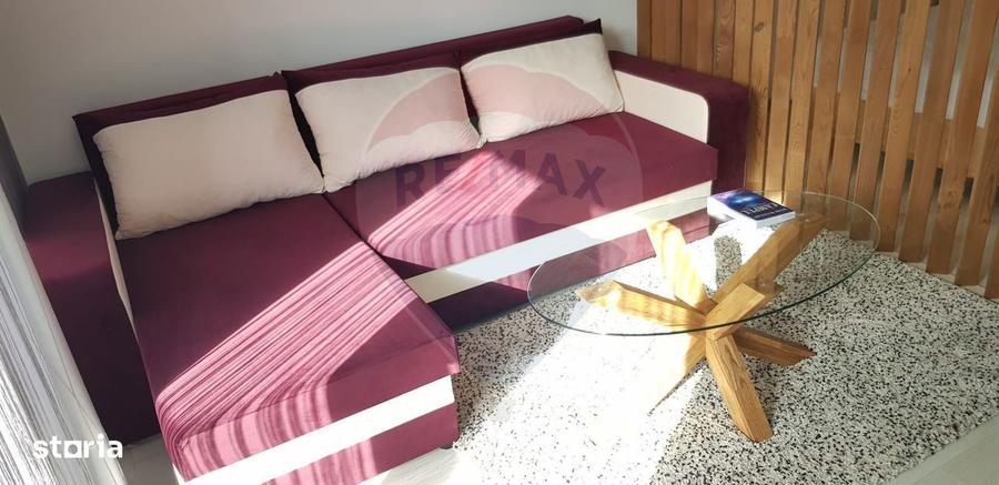 Garsoniera de inchiriat Avantgarden - Brasov - 1