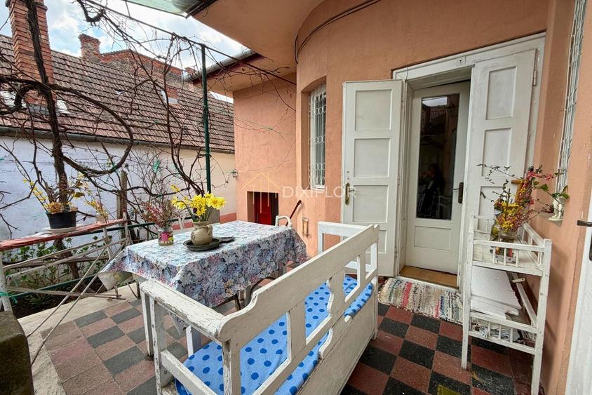 Casă în inima orașului | str. Rodnei | 149.000 € - 8