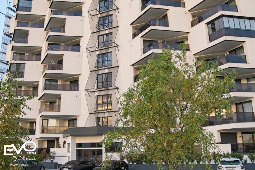 AP. 4 CAMERE | SE | 129 MP | SHOPPING CITY SIBIU | Evolution Apartments - 1