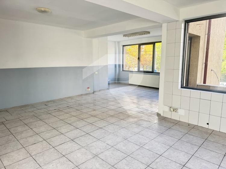 Spațiu comercial/birouri de închiriere, P+1+M, 260 mp, lângă Kaufland Ap Patriei - 9
