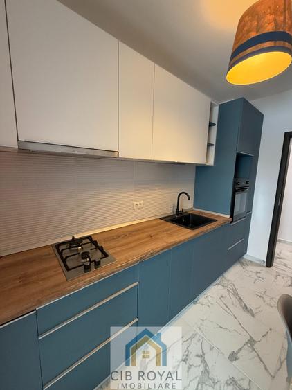 Garsoniera Militari Residence,Green Park Residence,Str. Tineretului 81D,bl. 2022 - 6