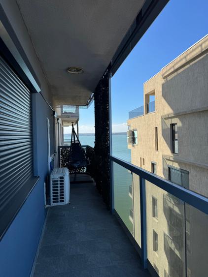 2 Camere Mamaia Zona Butoaie Vedere Frontală La Mare Și Lateral Lac - 15