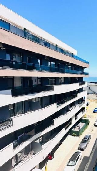 Mamaia Nord | 2 camere | balcon generos | vedere laterala la mare - 2