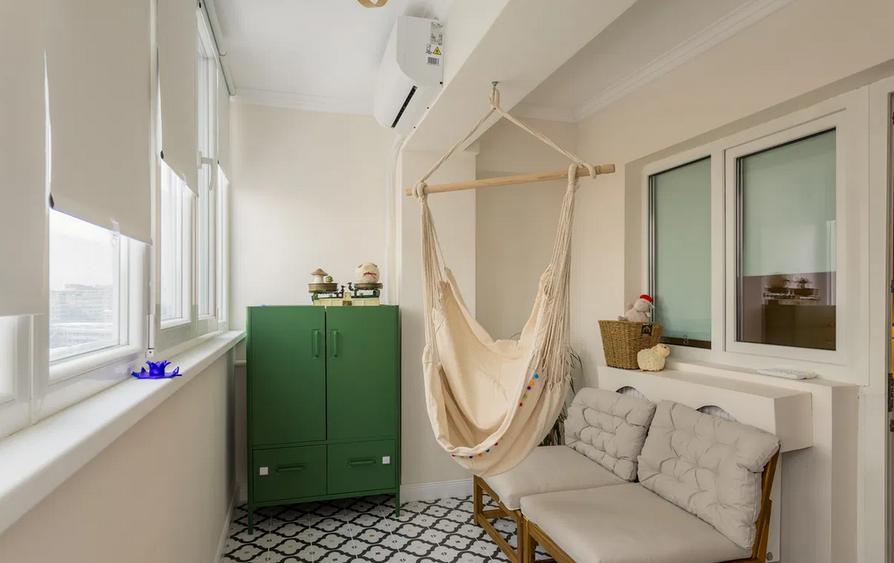 Apartament 4 Camere Piata Iancului,Metrou,2 Bai,2 Balcoane,Centrala Termica - 19