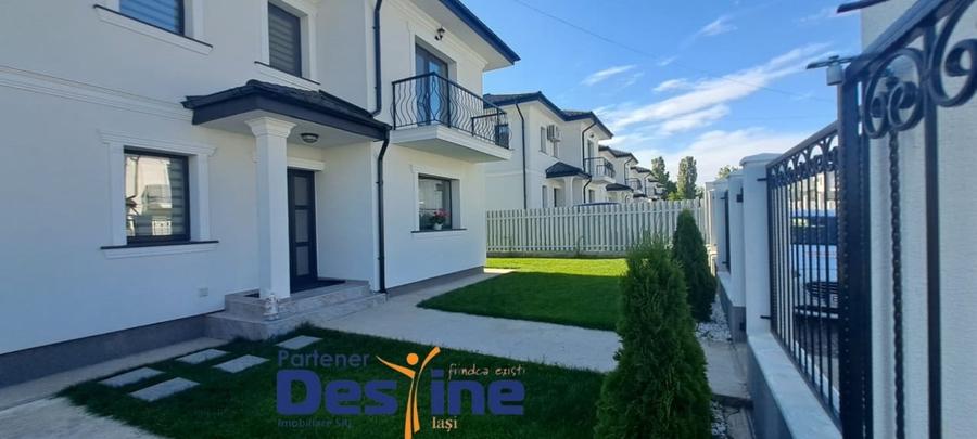 CASA INDIVIDUALA IN STIL MEDITERANEAN P+1+POD, 139 MP, VOROVESTI-MIROSLAVA - 3