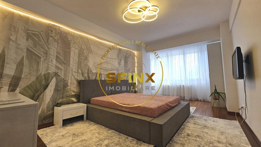 2 camere Titan/  Noor Residence/ bloc 2009/ 85 mp/ centrala/ renovat - 8