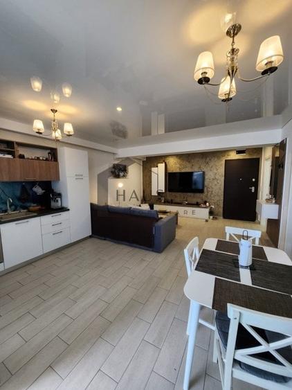 Mamaia apartament 2 camere mobilat utilat vedere lac - 1