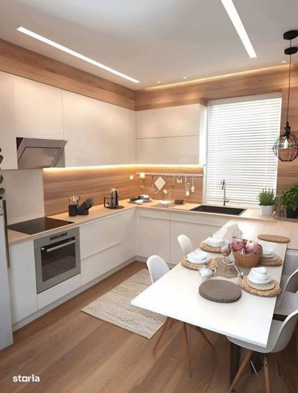 Apartament 3 camere cu gradina Tva inclus - 3