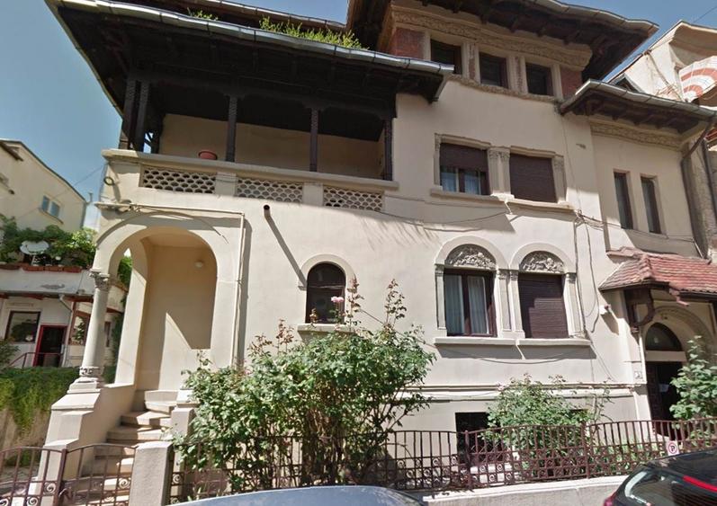 Dorobanti-Capitale, apartament in vila interbelica renovata - 1