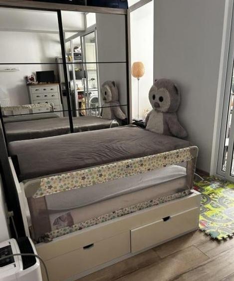 ► Palazu MARE Garsoniera 40m² cu BALCON Mobilata Utilata Centrala pe Gaze LIFT - 7