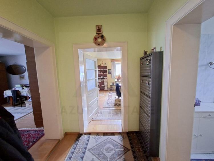 Casă individuală 283 mp utili cu teren 418 mp in zona Parcul Sub Arini - 8