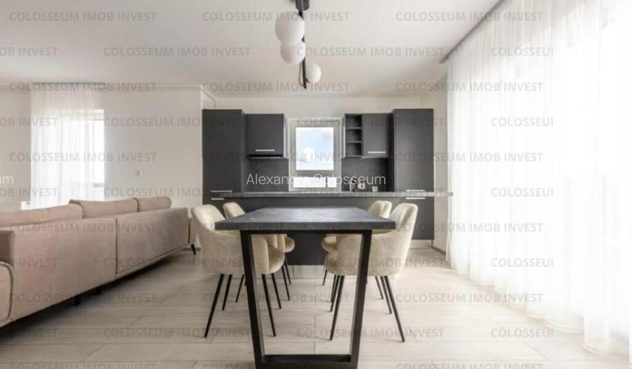 Apartament 2 camere, decomandat - zona Avantgarden