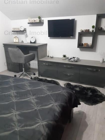 Vila IMPECABILA NOUA P+M  Chercea 156mp utili MOBILATA si UTILATA - 14