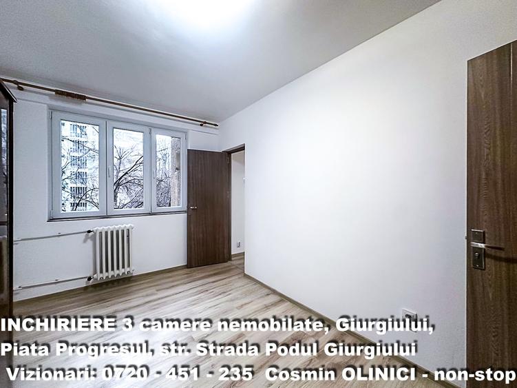 Giurgiului, Piata Progresul, strada Podul Giurgiului - 15