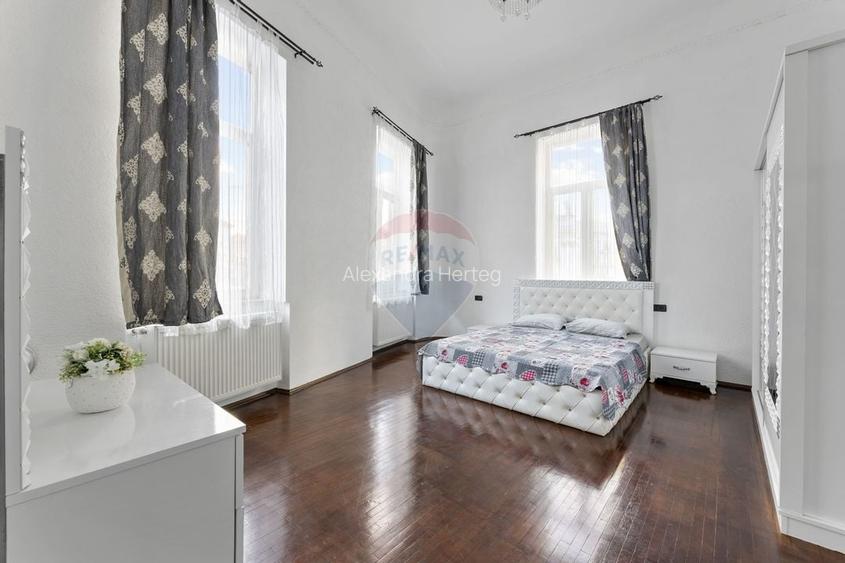 Apartament modern cu 2 camere de inchiriat in zona Ultracentrala