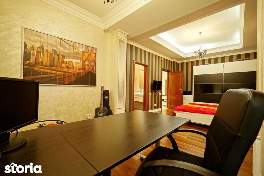Vila de lux de inchiriat Herastrau, proprietate rara - 11