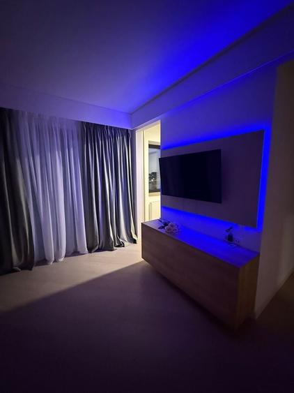 Apartament cu 2 camere nedecomandat în Central