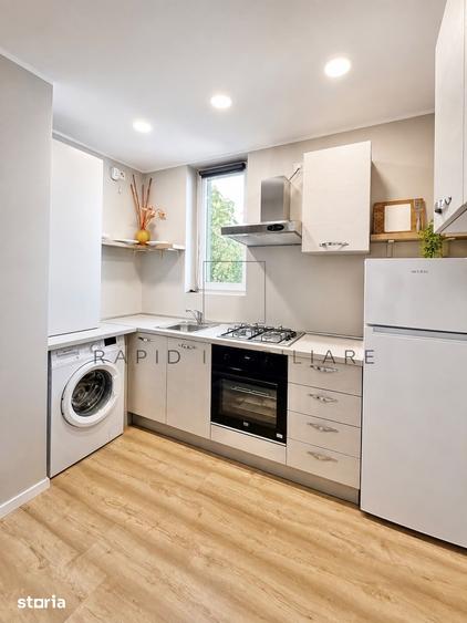 Apartament cu 2 camere în Vânători