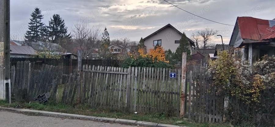 Teren de 425 mp, în Central