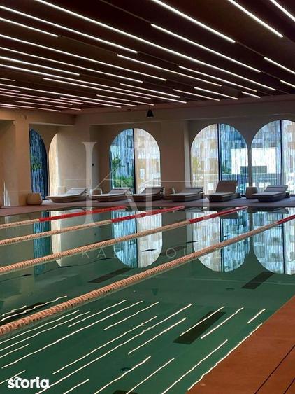 | Apartament 3 camere Lux | CORTINA NORTH | Parcare subterana |FAZA 1 - 3